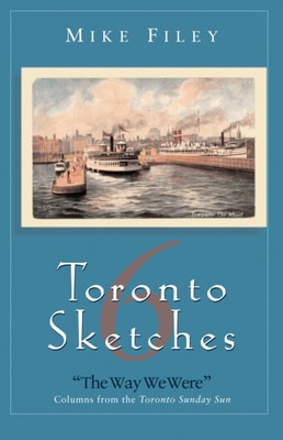 Toronto Sketches 6