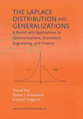 Laplace Distribution and Generalizations
