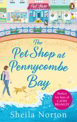Pet Shop at Pennycombe Bay