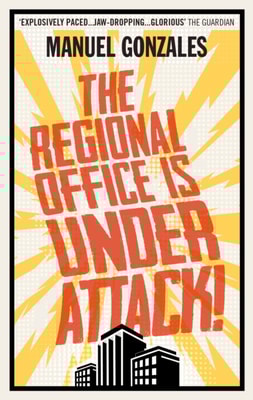Regional Office is Under Attack!