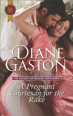 Pregnant Courtesan for the Rake