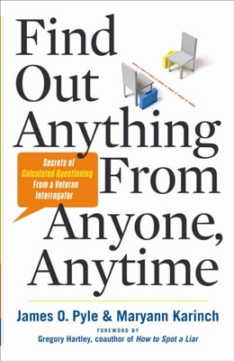 Find Out Anything From Anyone, Anytime