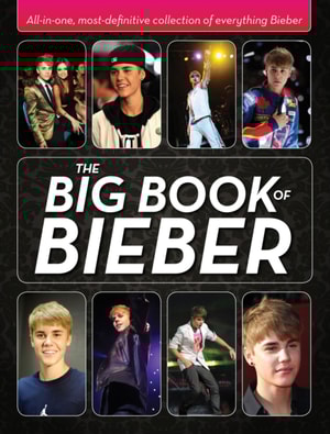Big Book of Bieber