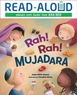 Rah! Rah! Mujadara