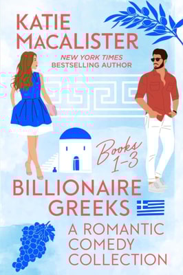 Billionaire Greeks