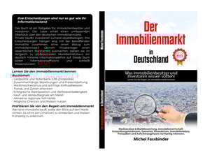Der Immobilienmarkt in Deutschland