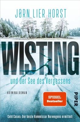 Wisting  und der See des Vergessens