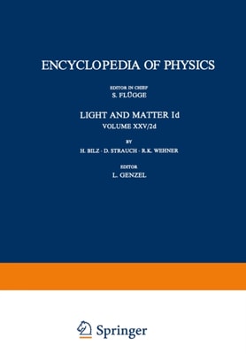 Light and Matter Id / Licht und Materie Id