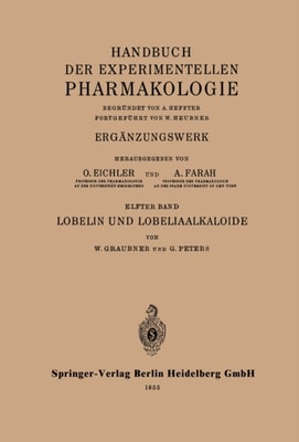 Lobelin und Lobeliaalkaloide