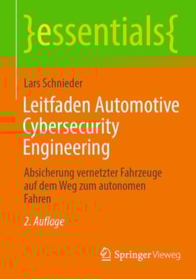 Leitfaden Automotive Cybersecurity Engineering