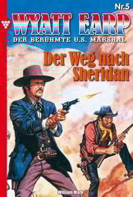 Wyatt Earp 5 – Western