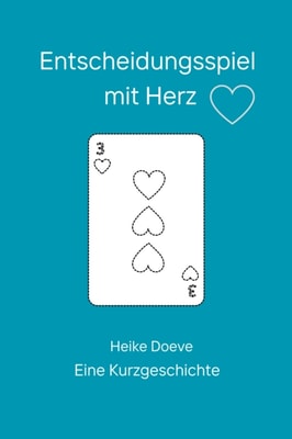 Entscheidungsspiel mit Herz