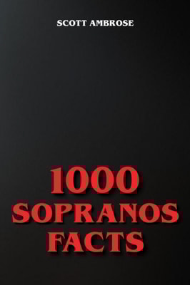1000 Sopranos Facts