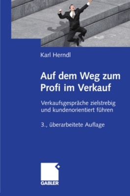 Auf dem Weg zum Profi im Verkauf