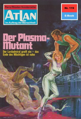 Atlan 130: Meister der Echsen
