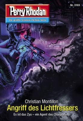 Perry Rhodan 3103: Angriff des Lichtfressers