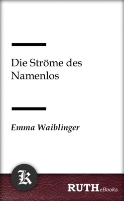 Die Ströme des Namenlos