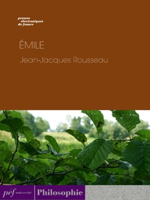 Émile ou De l'éducation