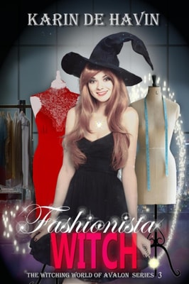 Fashionista Witch