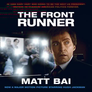 Front Runner (All the Truth Is Out Movie Tie-in)
