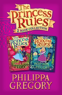 Princess Rules 2-Book Collection