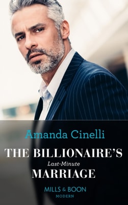 Billionaire's Last-Minute Marriage