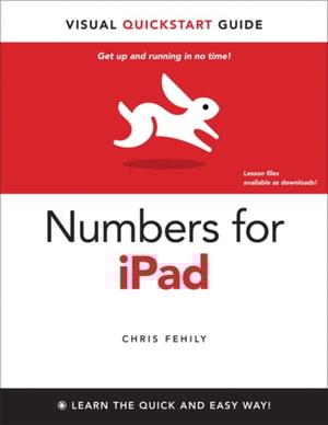 Numbers for iPad