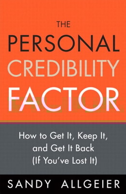 Personal Credibility Factor, The