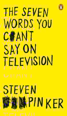 Seven Words You Can't Say on Television
