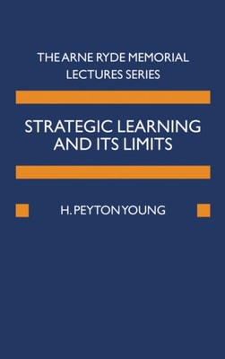 Strategic Learning and its Limits