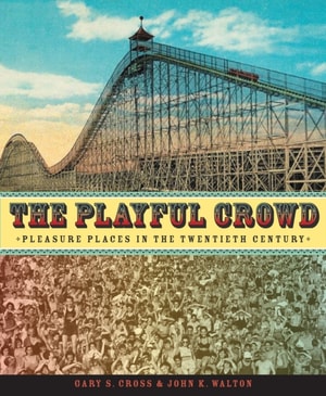 Playful Crowd