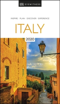 DK Eyewitness Italy