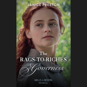 Rags-To-Riches Governess