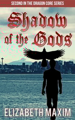 Shadow of the Gods (Dragon Core, Book 2)