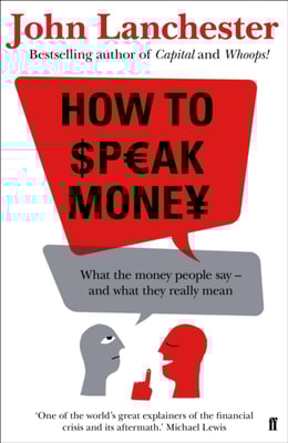 How to Speak Money