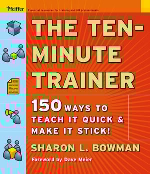 Ten-Minute Trainer