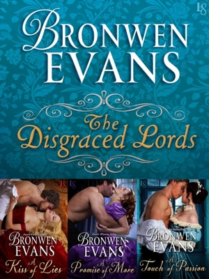 Disgraced Lords Series 3-Book Bundle