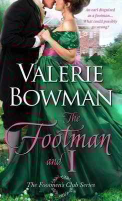 Footman is an Earl