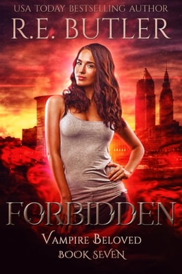 Forbidden (Vampire Beloved Book Seven)