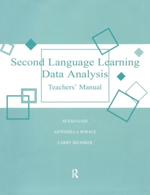 Second Language Teacher Manual 2nd