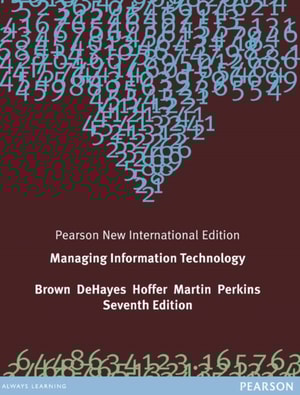 Managing Information Technology