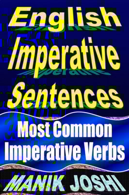 English Imperative Sentences: Most Common Imperative Verbs
