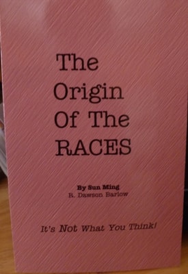 Origin Of The Races