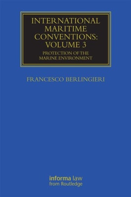 International Maritime Conventions (Volume 3)