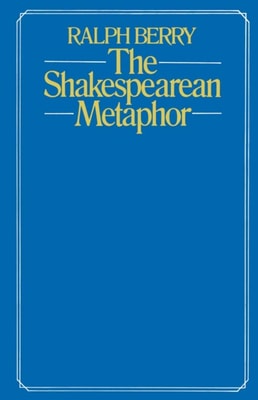 Shakespearean Metaphor