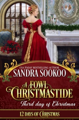 Fowl Christmastide: Third Day of Christmas