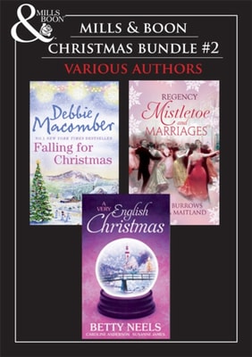 Christmas Trio B: A Cedar Cove Christmas / Call Me Mrs. Miracle / A Countess by Christmas / The Earl's Mistletoe Bride / A Winter Love Story / Give Me Forever / Jed Hunter's Reluctant Bride