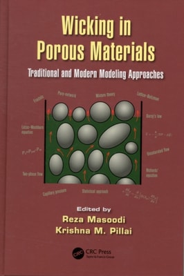 Wicking in Porous Materials