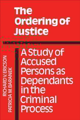 Ordering of Justice