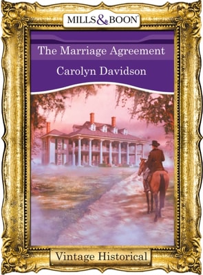 Marriage Agreement